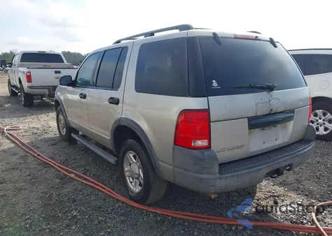 2003 Ford Explorer Xls from USA, damaged, VIN 1FMZU62K53UC53904